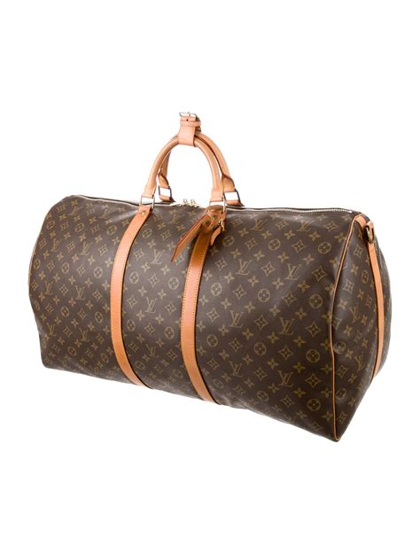 Louis Vuitton keepall bandoulière